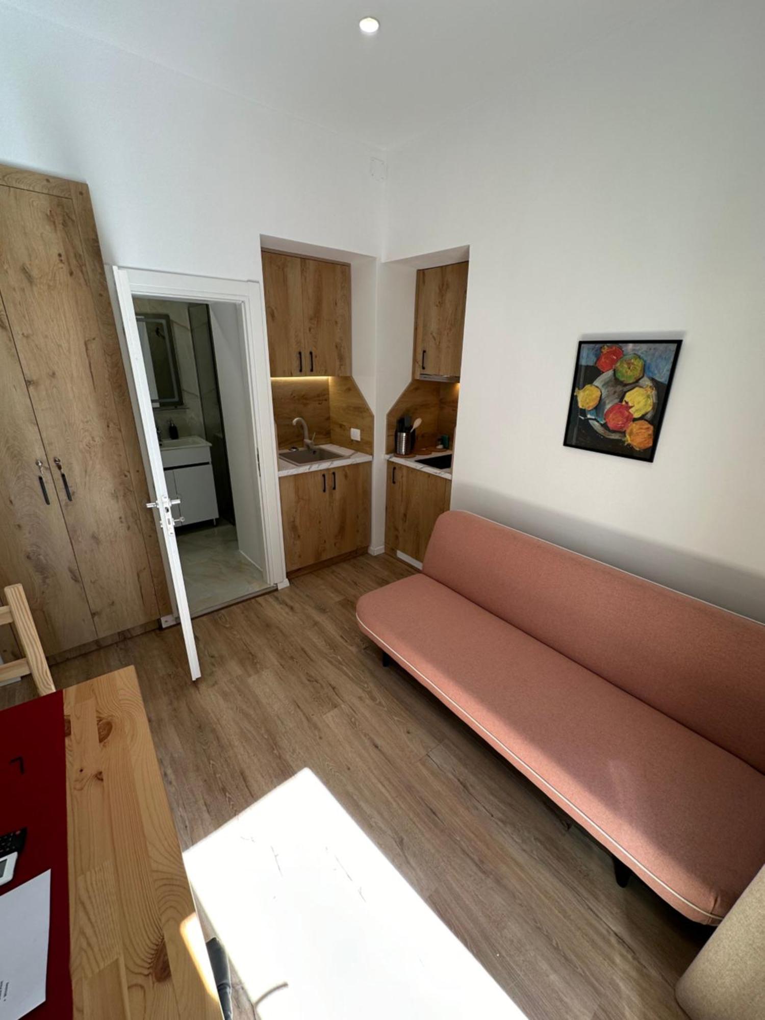 New Bazaar Studios Tiranë Ngoại thất bức ảnh
